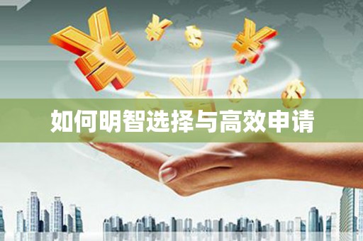 保德如何明智选择与高效申请