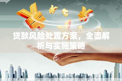 保德贷款风险处置方案，全面解析与实施策略