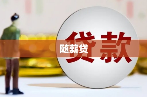 保德随薪贷
