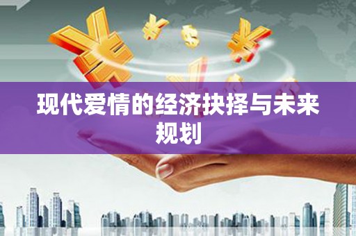 保德现代爱情的经济抉择与未来规划