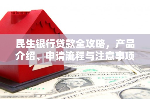保德民生银行贷款全攻略，产品介绍、申请流程与注意事项